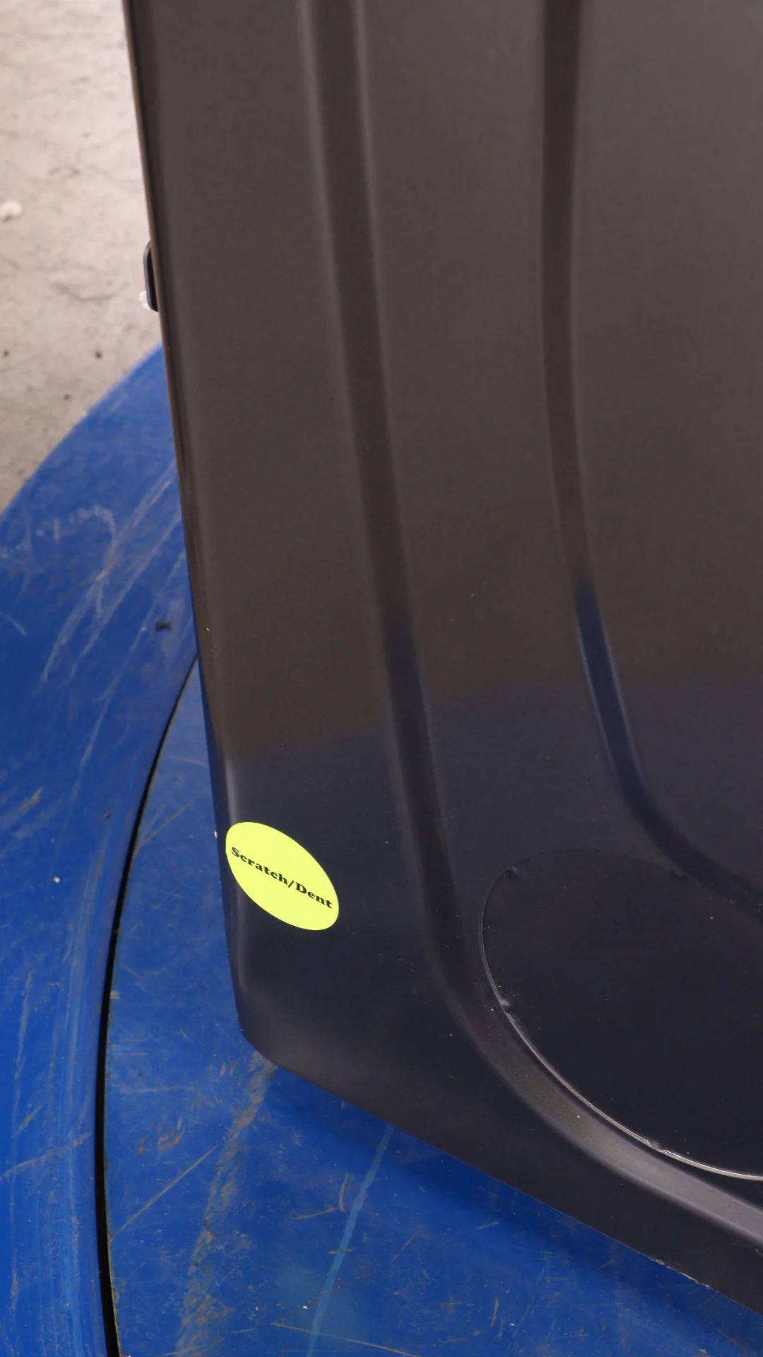 SAMSUNG BESPOKE 27 IN. 7.5 CU. FT. BLACK STAINLESS STEEL ELECTRIC DRYER WITH SUPER SPEED DRY - DVE46 - Inhomebuy