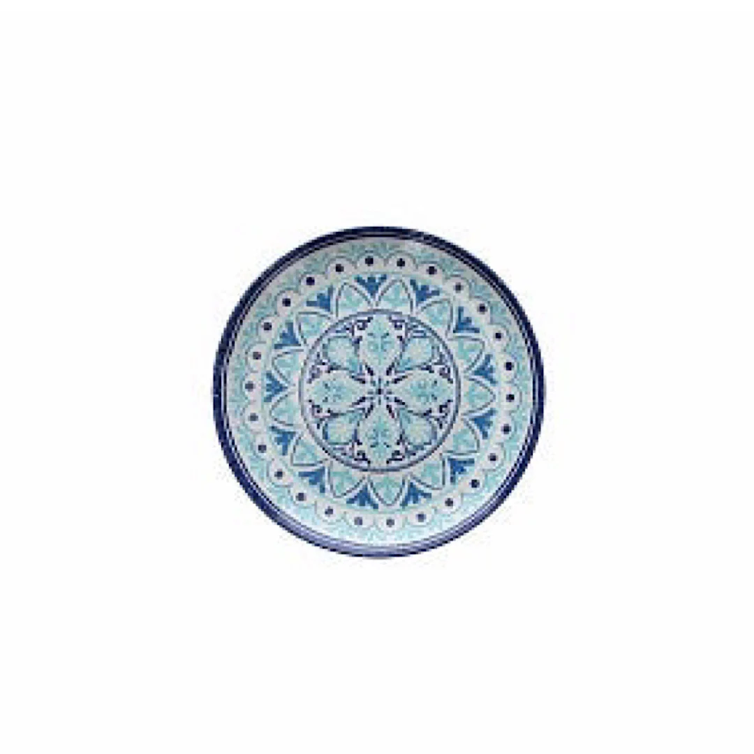 Melamine Round Tray 30cm - Inhomebuy