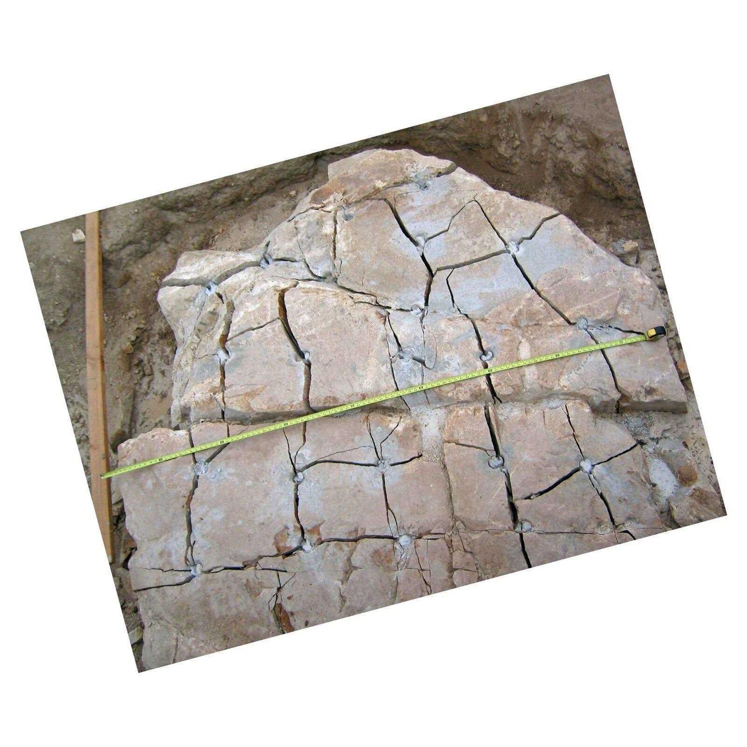 Dexpan Expansive Demolition Grout 11 lb. Bucket for Rock Breaking - Inhomebuy