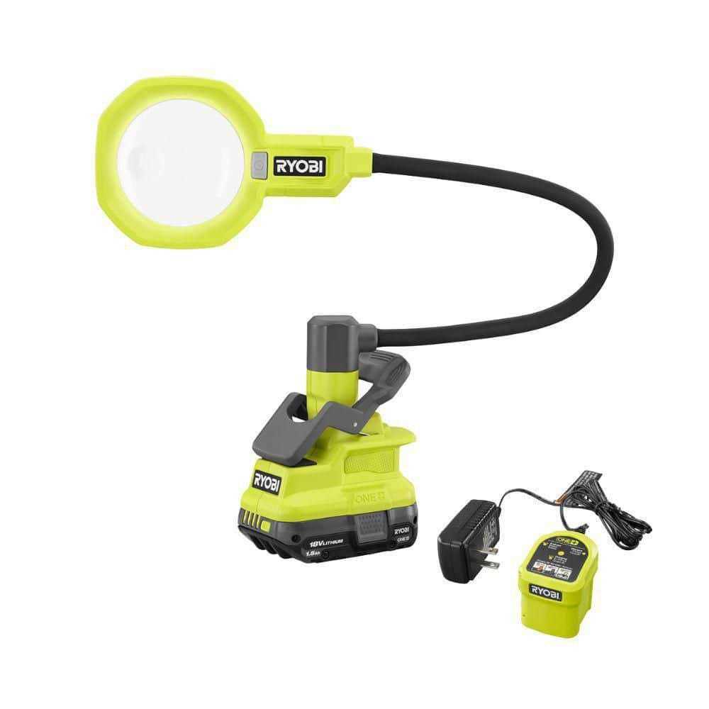 RYOBI ONE+ 18V Cordless Jig Saw - Inhomebuy