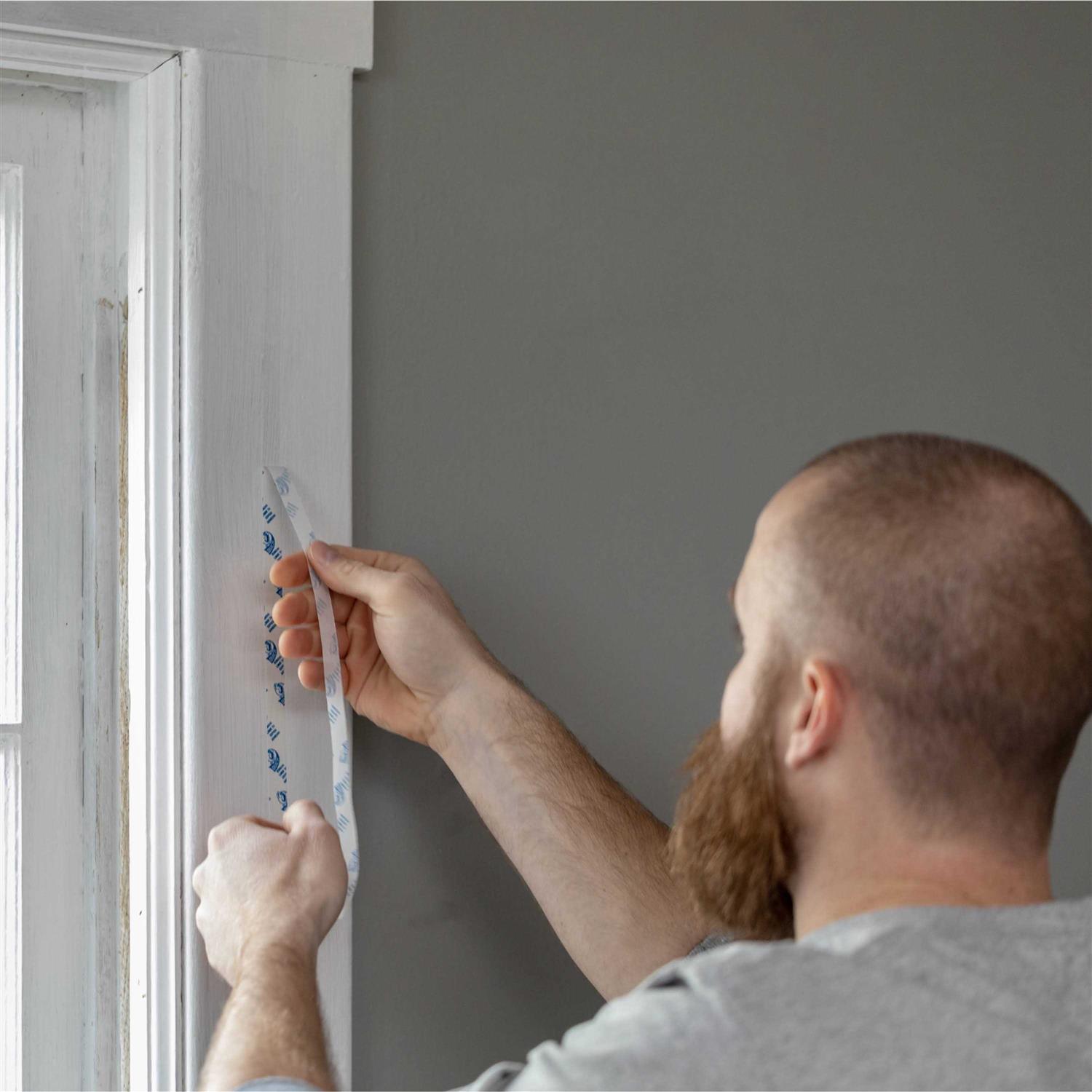 Duck Max Strength Expanding Foam Seal for Door and Windows - Inhomebuy