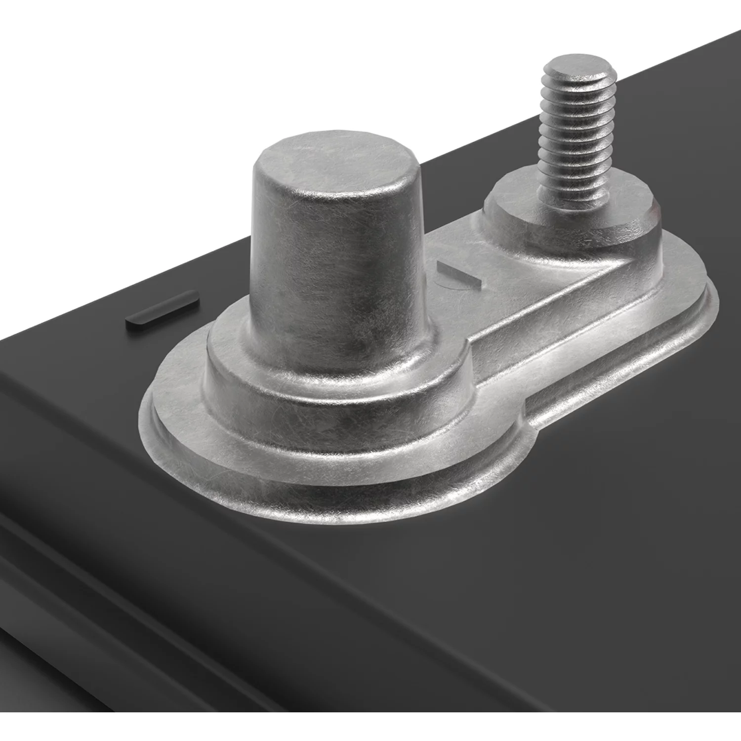 EverStart Lead Acid Marine Starting Battery, Group Size 24MS 12 Volt, 1000 MCA - Inhomebuy