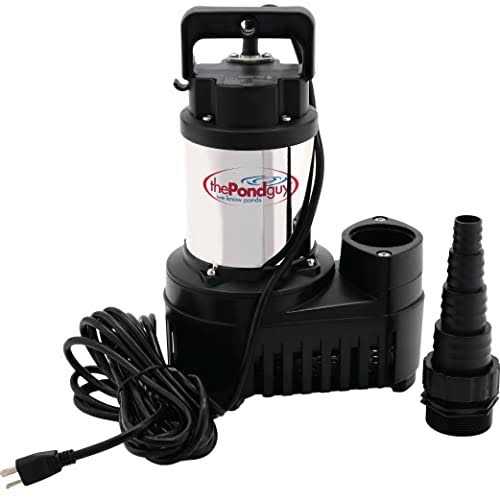 The Pond Guy Pond Aerator - Inhomebuy