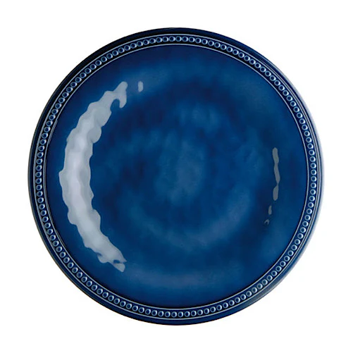 Harmony - Flat Plate - Blue - Set 6 pcs - Inhomebuy