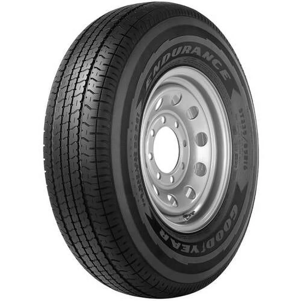 Goodyear Endurance ST235/80R16 123N E Trailer Tire - Inhomebuy
