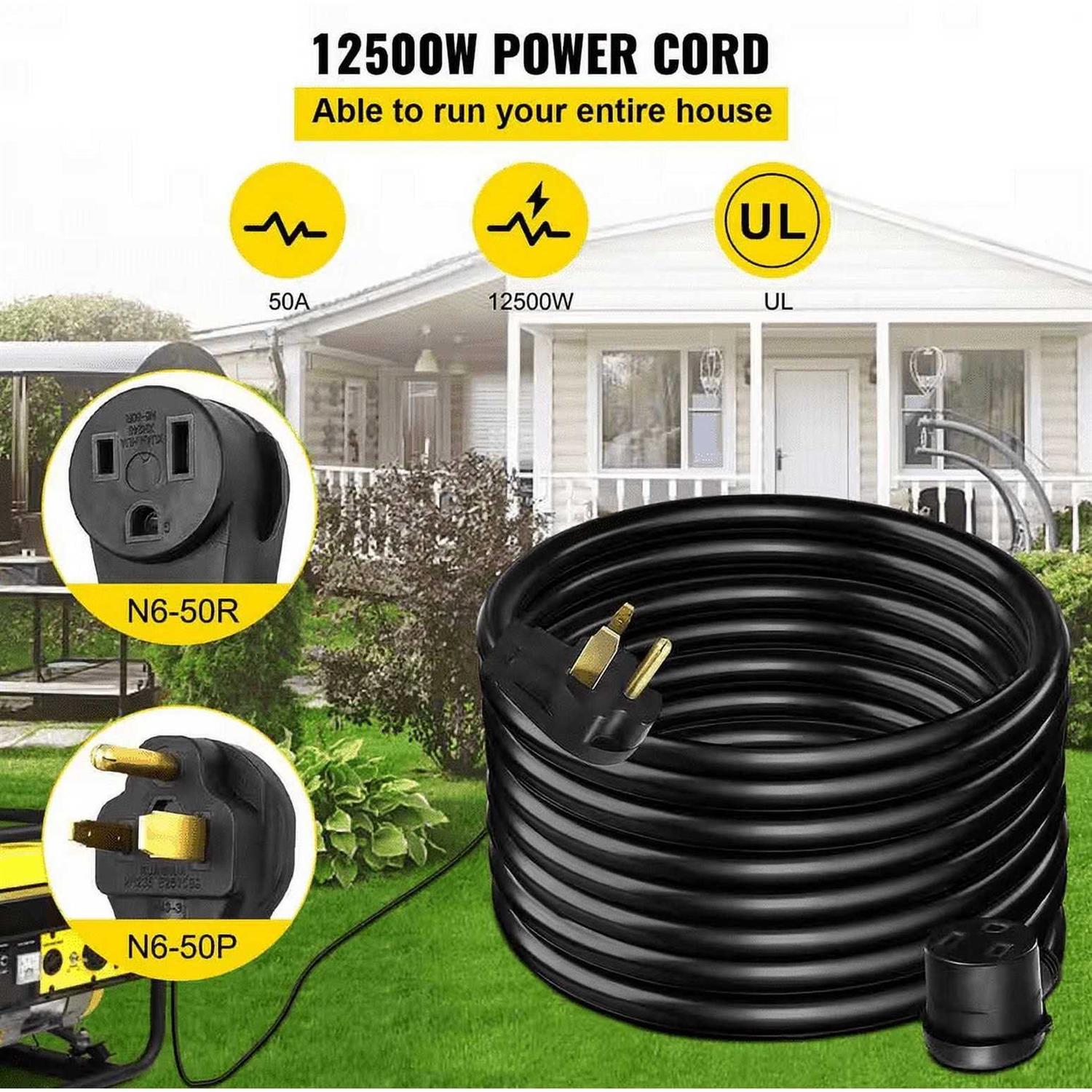 VEVOR Welder Extension Cord - Inhomebuy