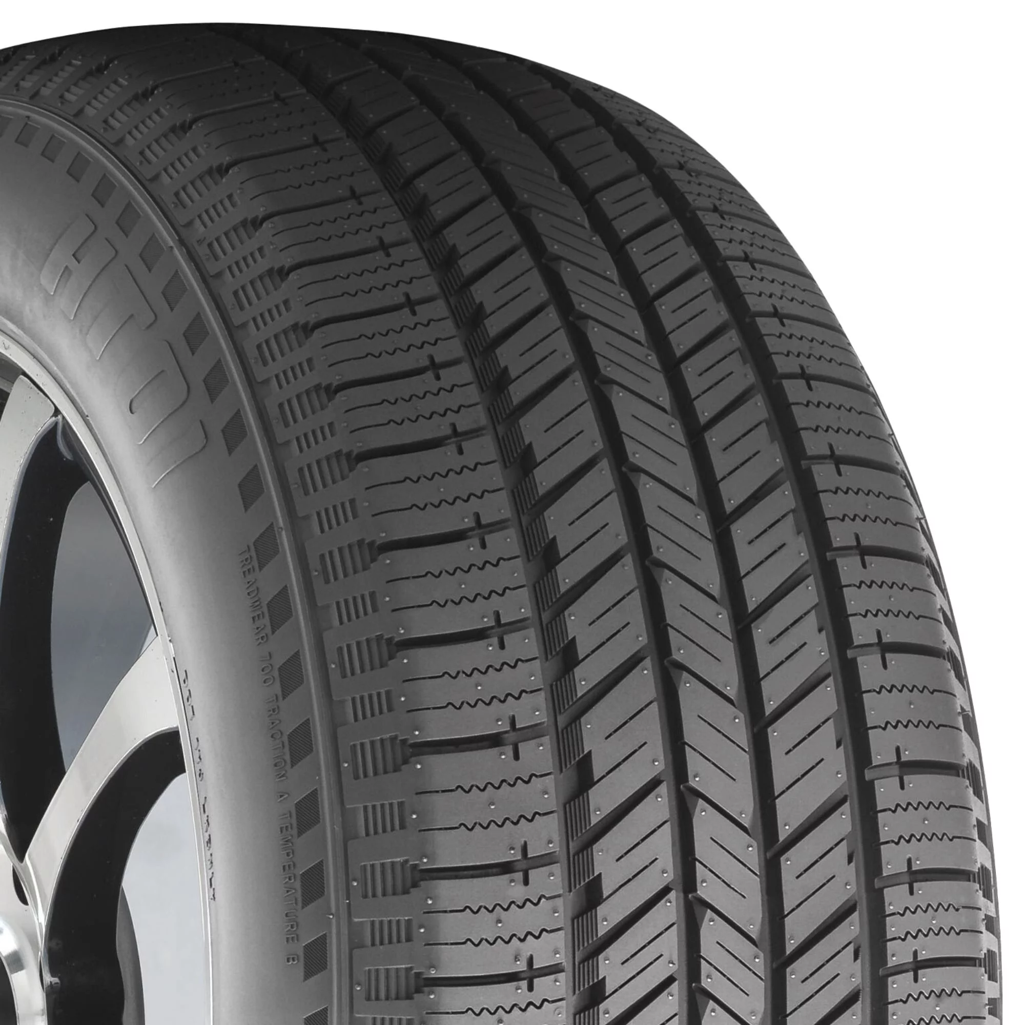 BlackHawk Hiscend-H HT01 All Season 235/70R16 106T Light Truck Tire - Inhomebuy