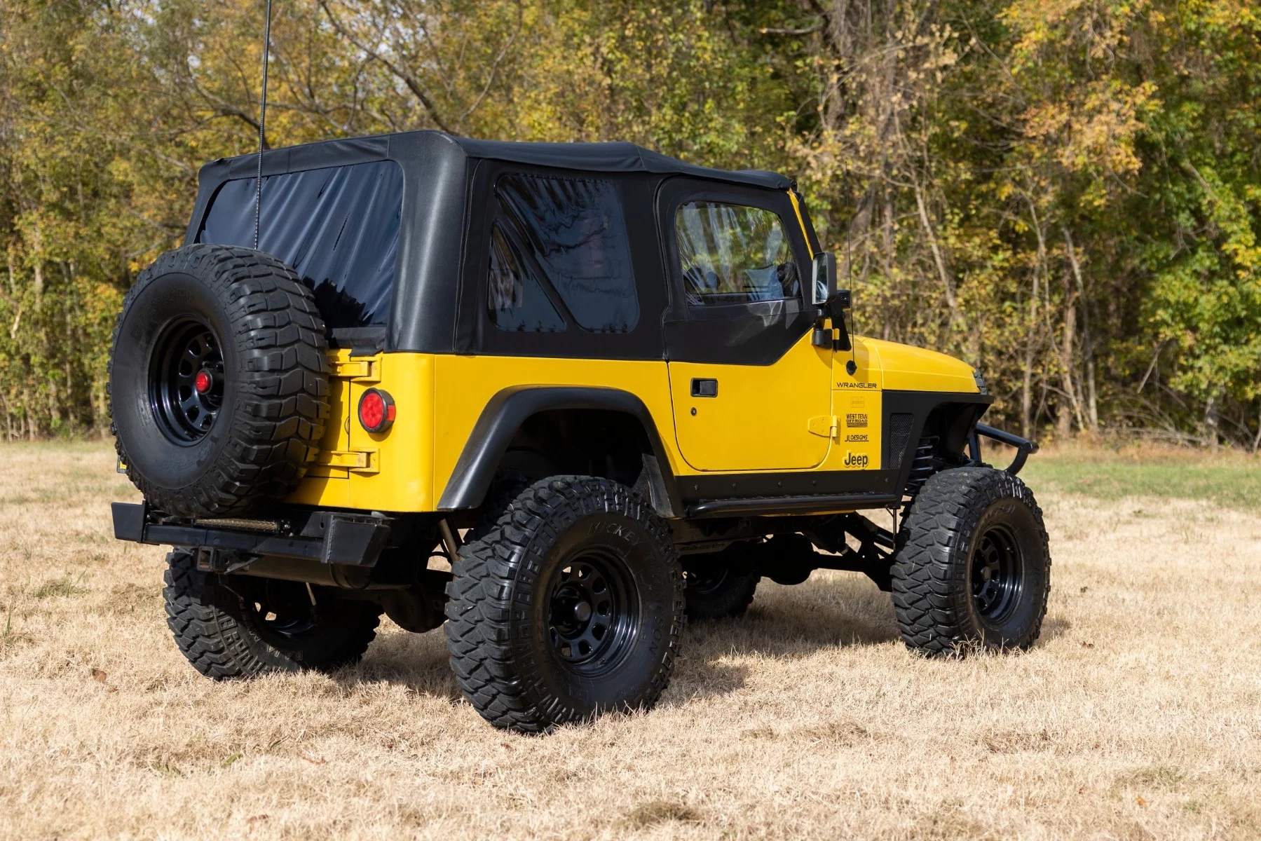 Rough Country Black Steel Wheel - Inhomebuy