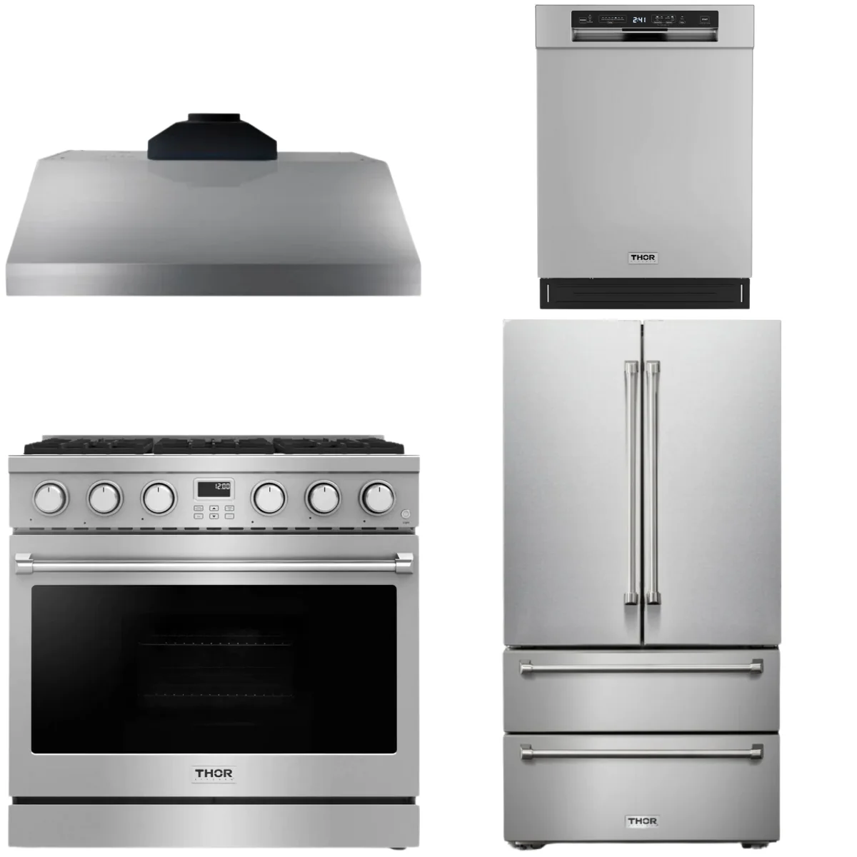 Thor Contemporary Package - 36