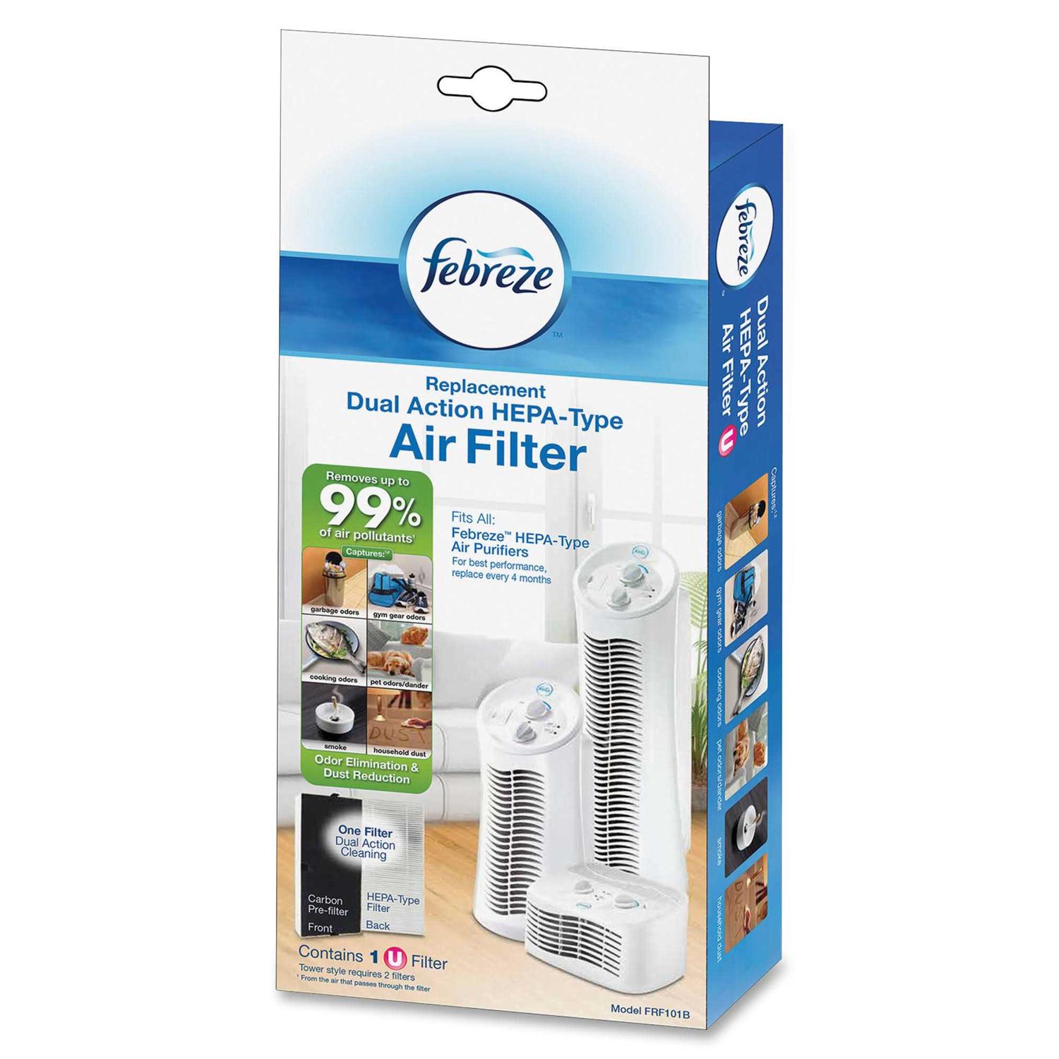 Febreze Odorgrab Replacement Filter - Inhomebuy