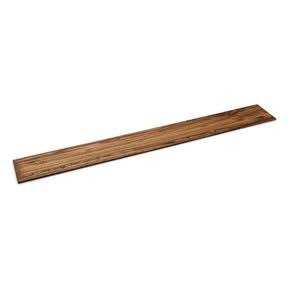 Woodcraft Woodshop Woodcraft Bocote 3 inch x 24 inch - Inhomebuy