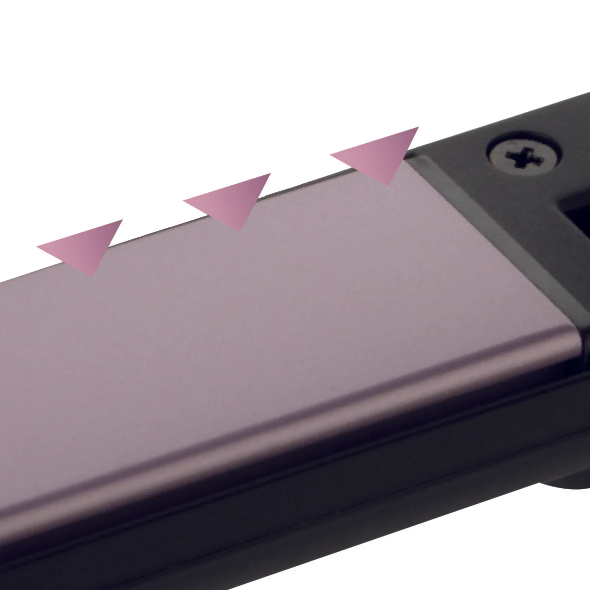 Hair Smart Straightener Intellisense Technology, 220°C - Inhomebuy