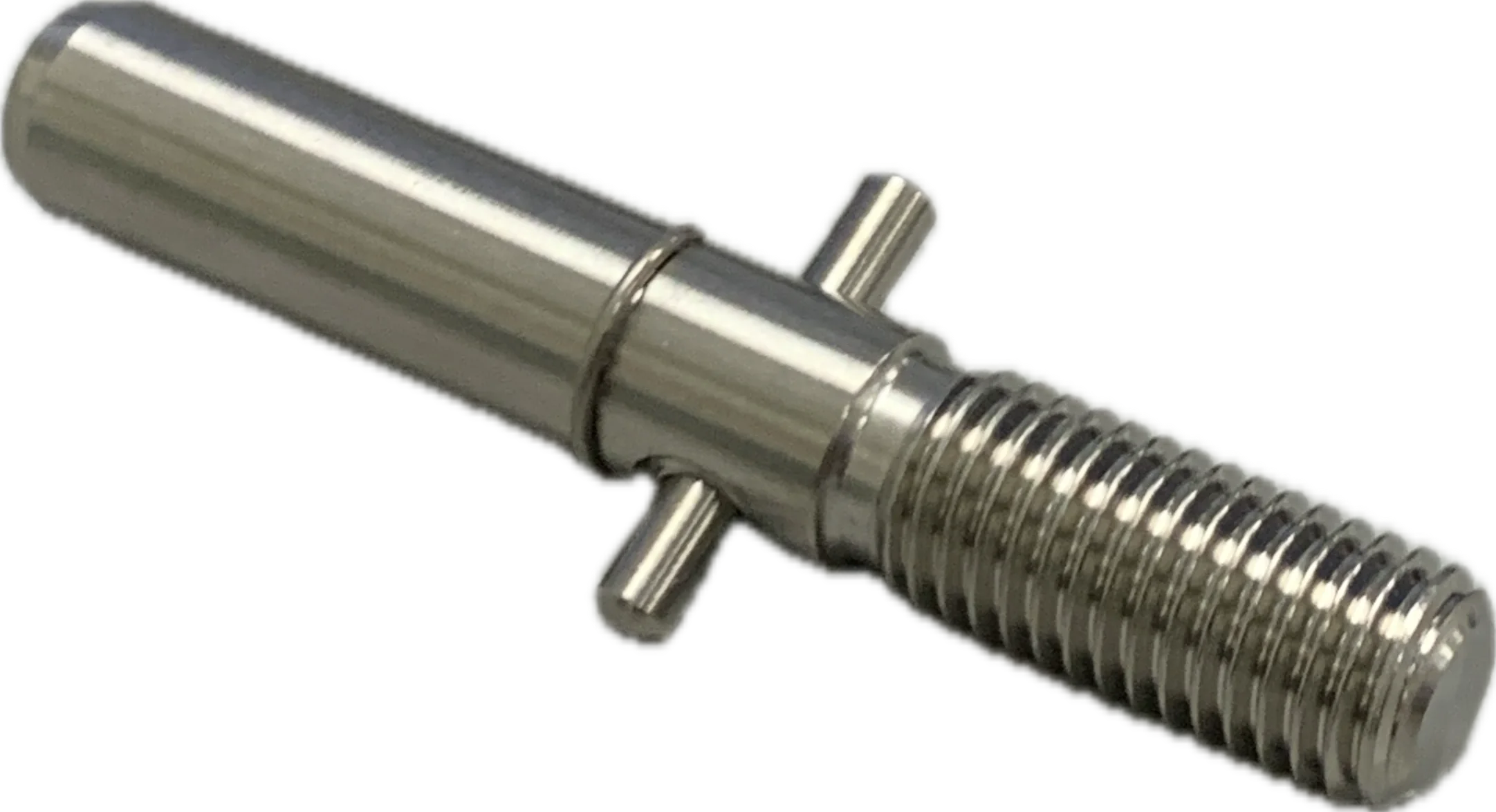 KW711986 | Attachment Shaft with Circlip for pre-2008 CHEF models - Inhomebuy