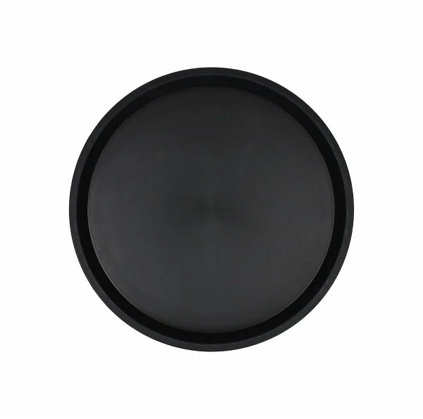Tray no Slip 36.5x2cm/h Show Plate Rubber - Inhomebuy