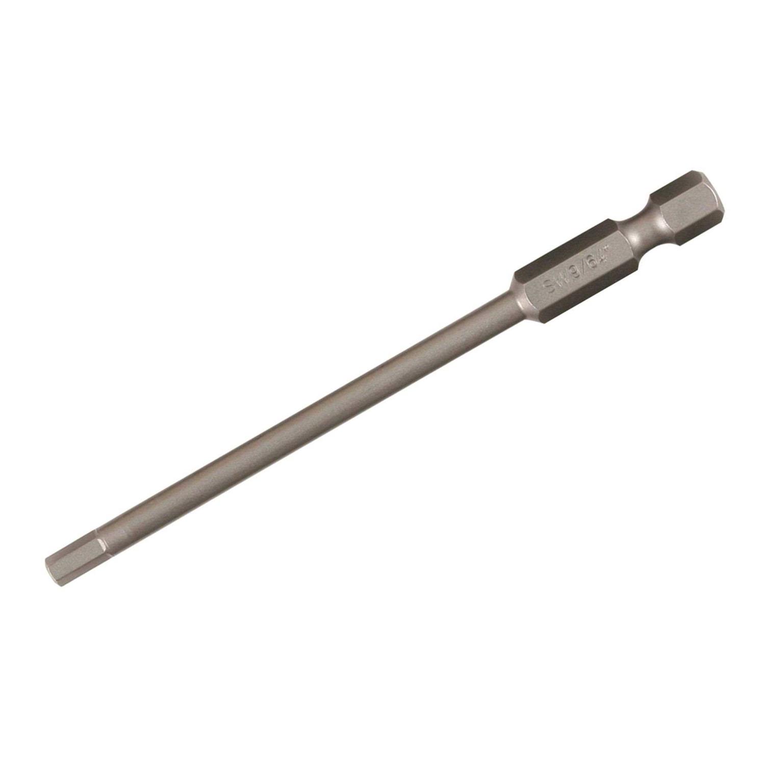 Wiha 90mm Security Hex Inch Power Blade - Inhomebuy