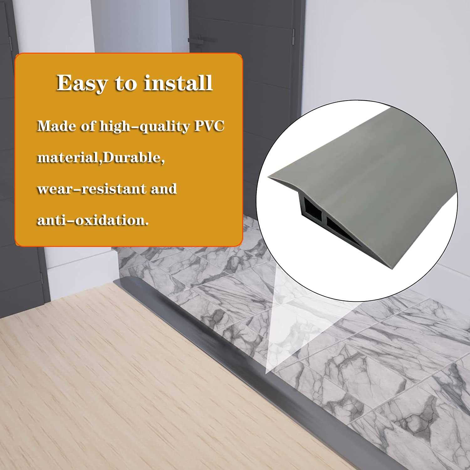 Vinyl Works 24 inch Resin Above Ground Pool Fence Base Kit - Inhomebuy