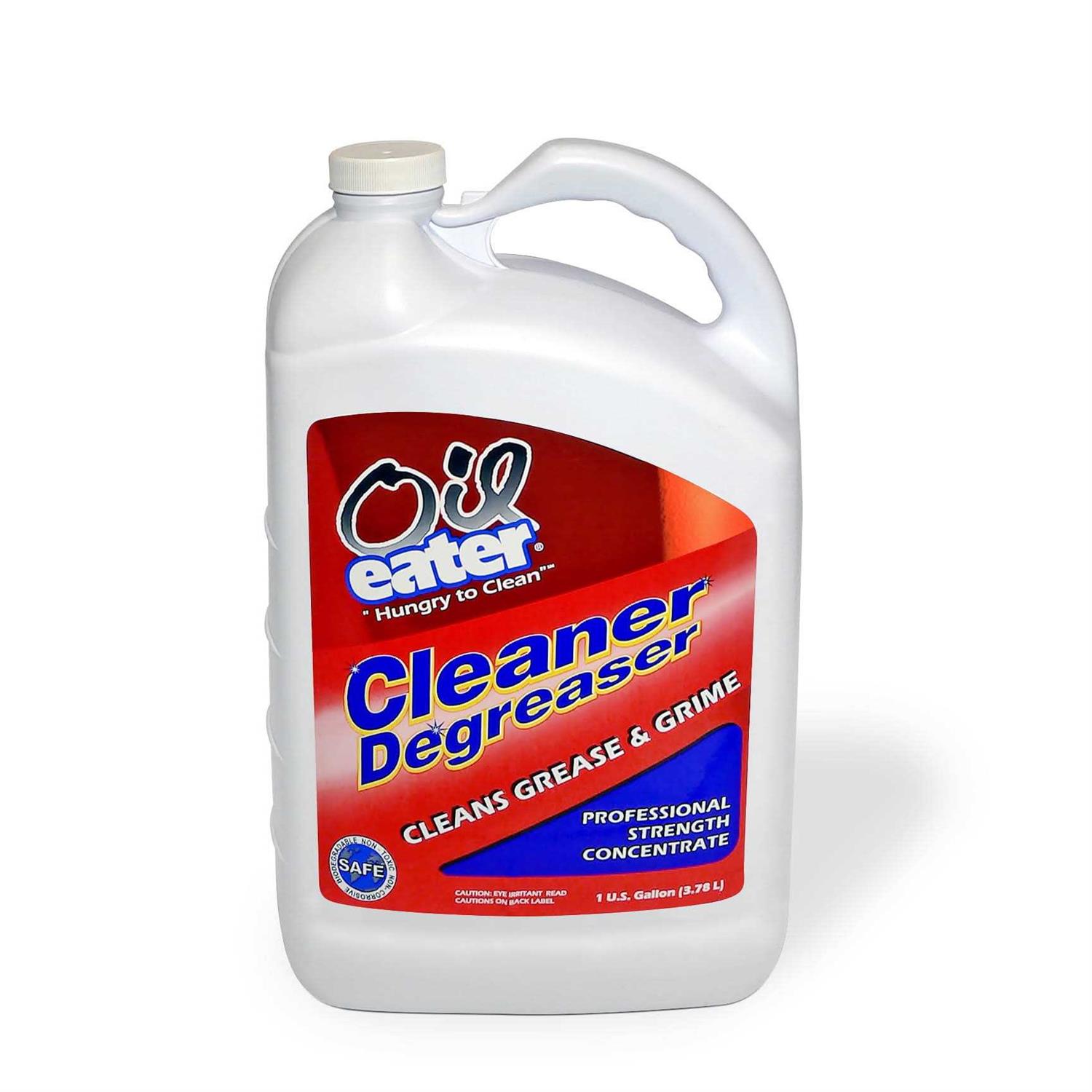 Oil Eater 1 Cleaner Degreaser - Inhomebuy