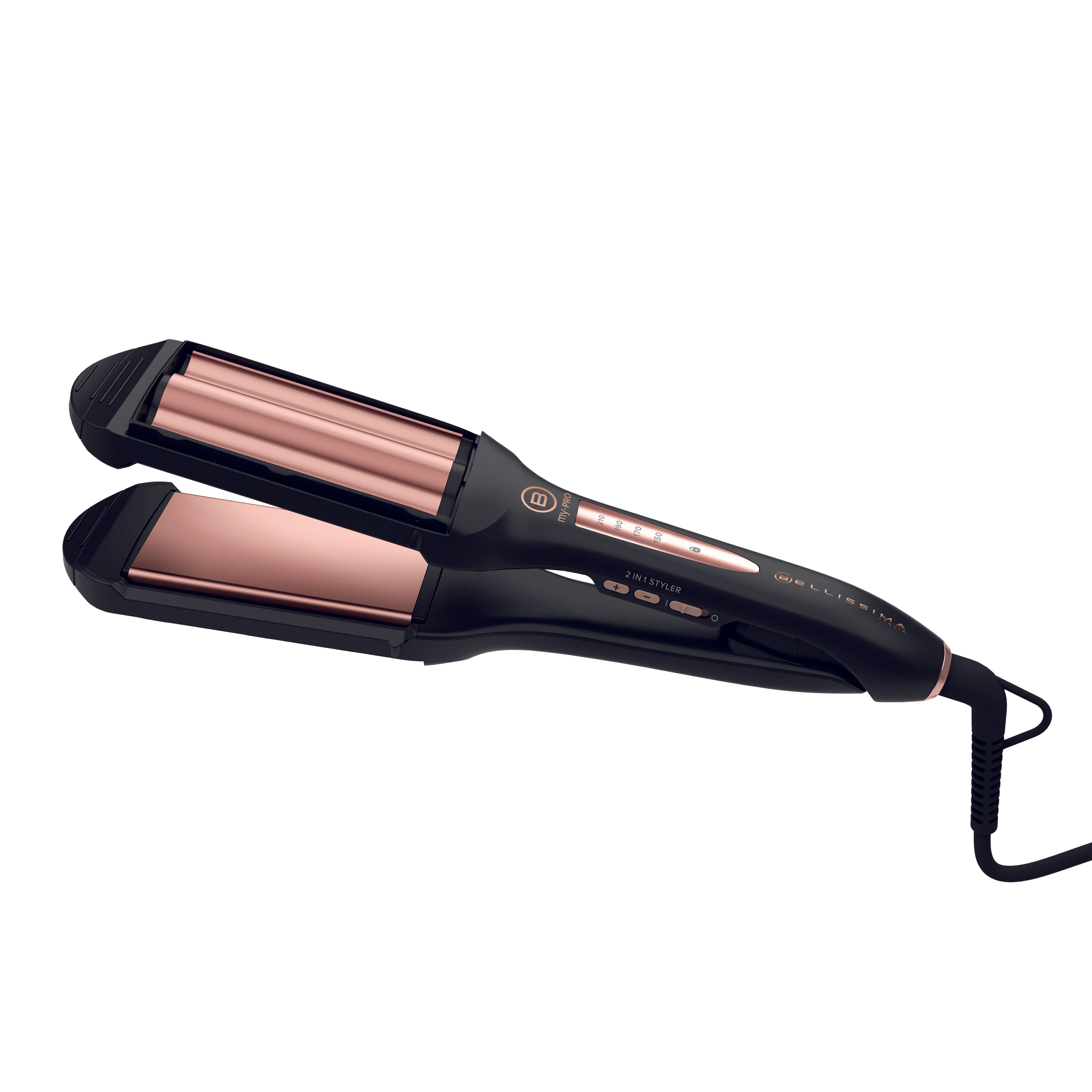 My Pro Beach Waves 2 in 1 Styler for Wavy Hair , 210°C - Inhomebuy