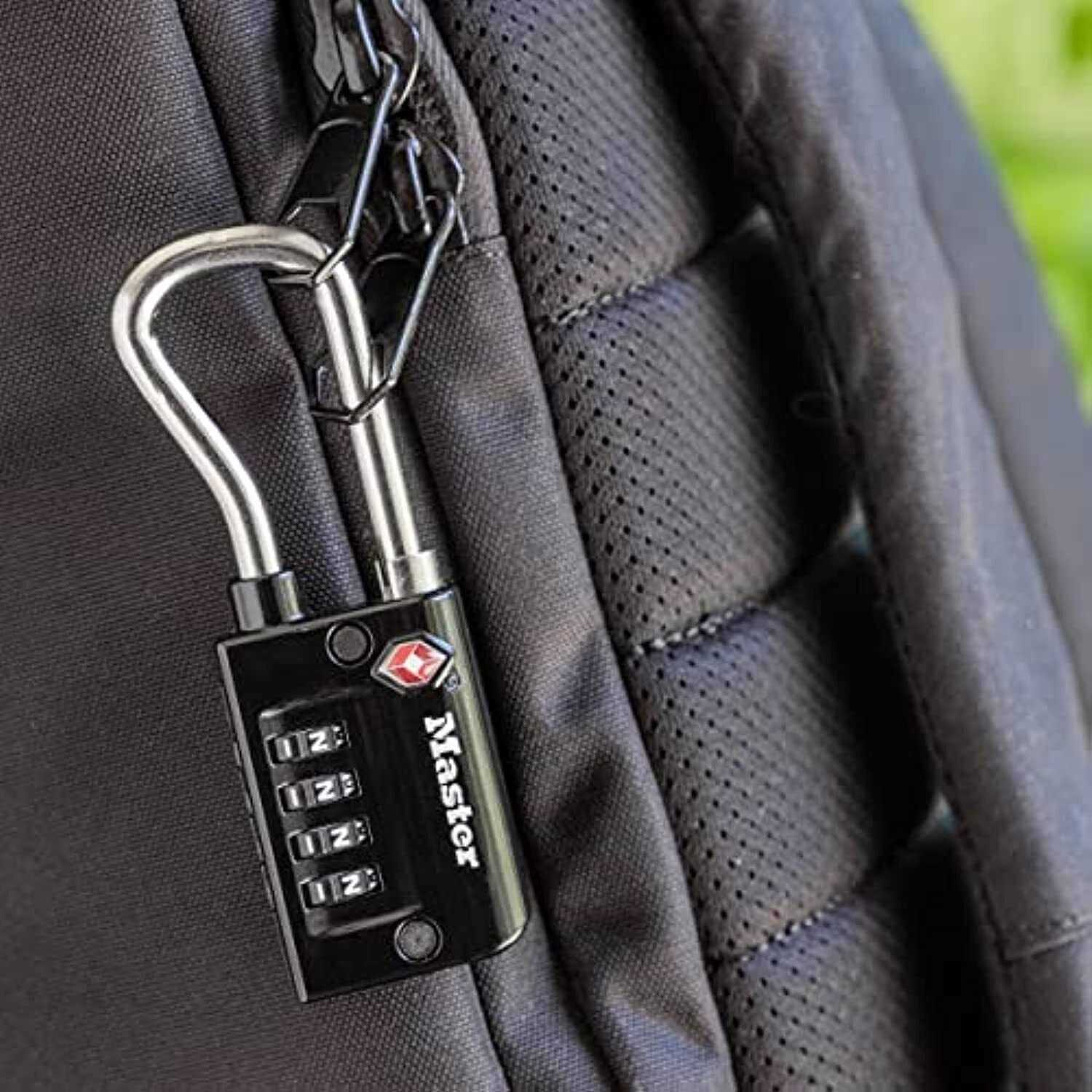 Master Lock TSA Luggage Lock - Inhomebuy