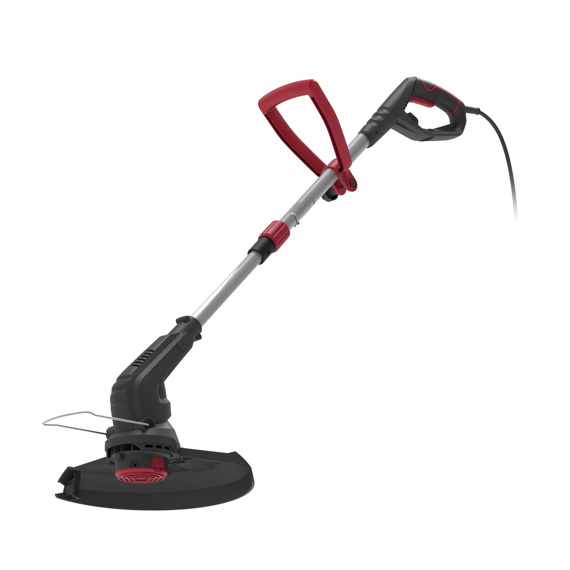 Hyper Tough 4.6-Amp 13in Electric String Trimmer HT21-401-002-04 - Inhomebuy