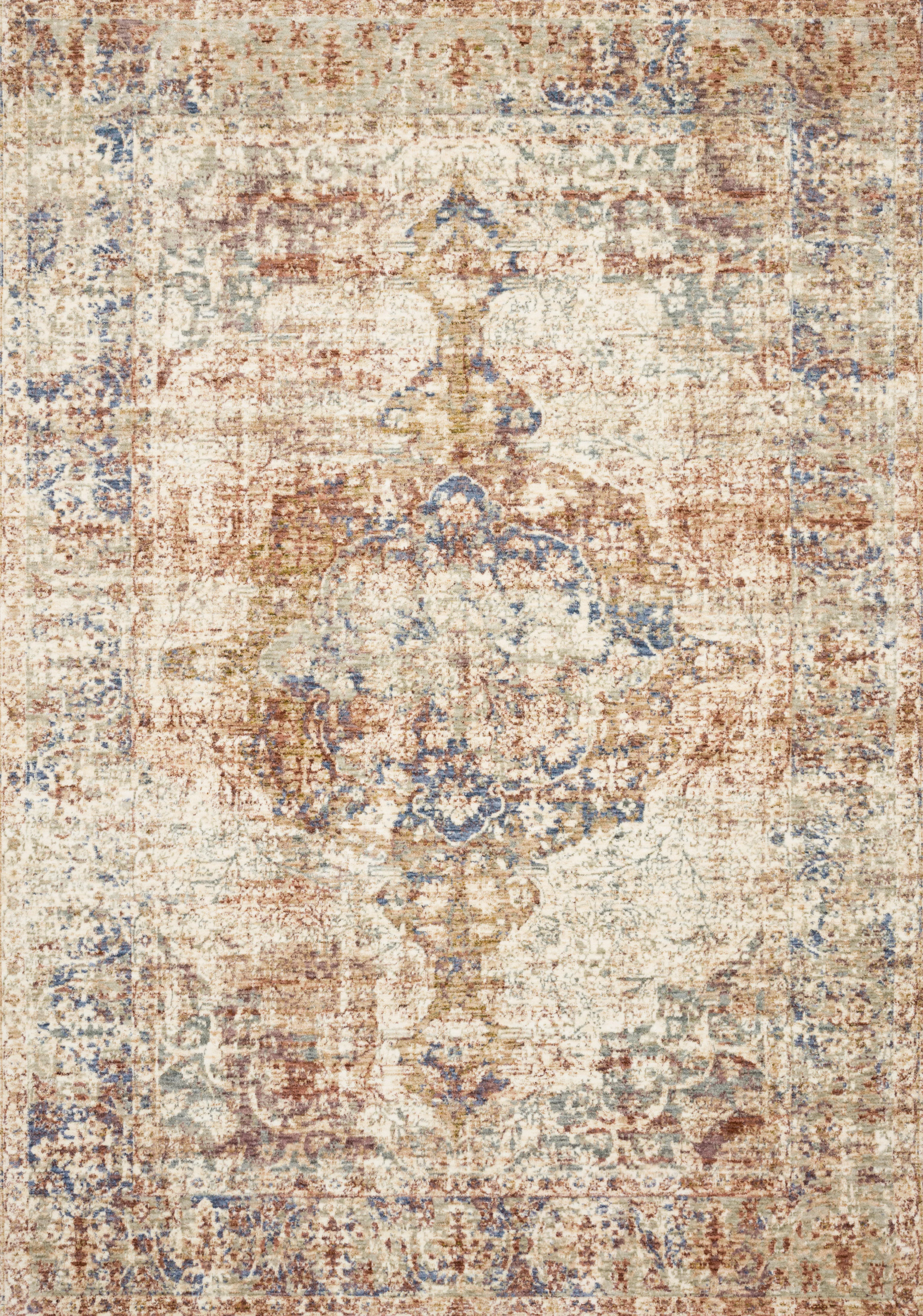 Loloi Rugs Revere Collection Rug in Multi - 11'6