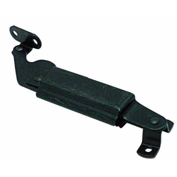 National Hardware 8′ Galvanized Box Rail - Inhomebuy