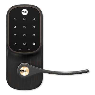 Yale Assure Lever Keypad - Inhomebuy