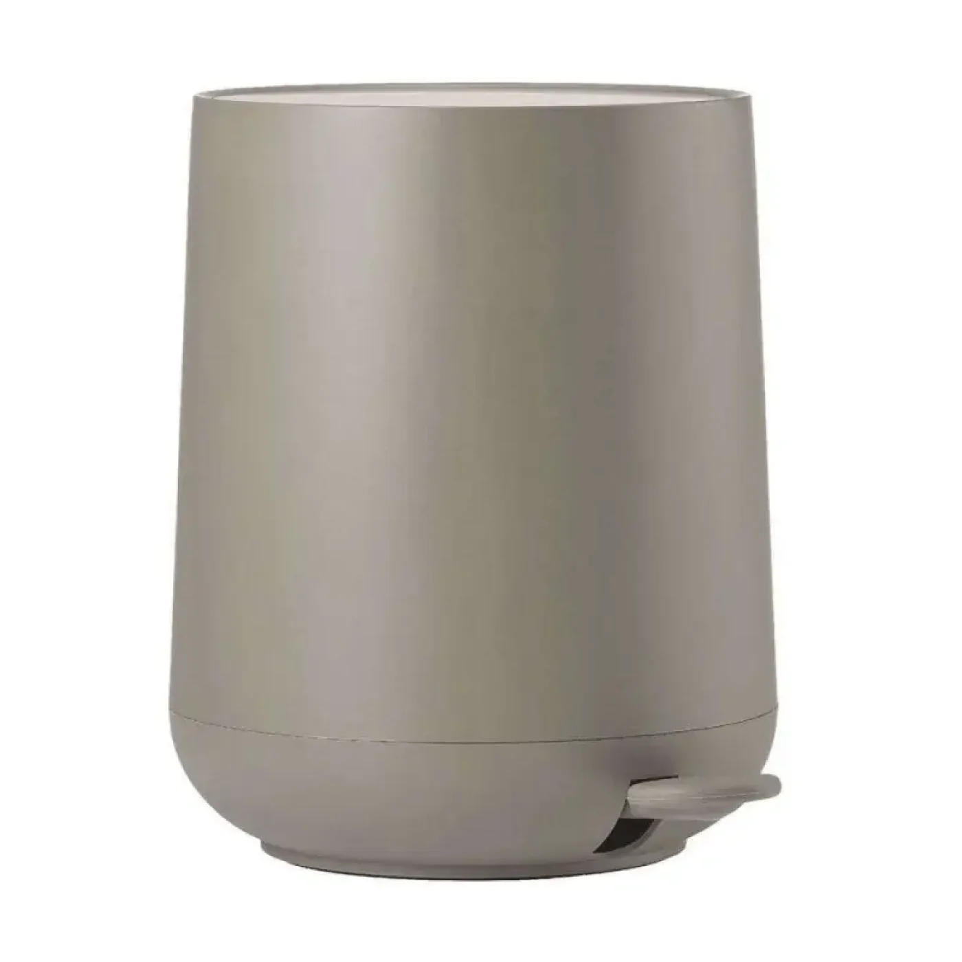 Pedal Bin Nova Taupe 5L - Inhomebuy