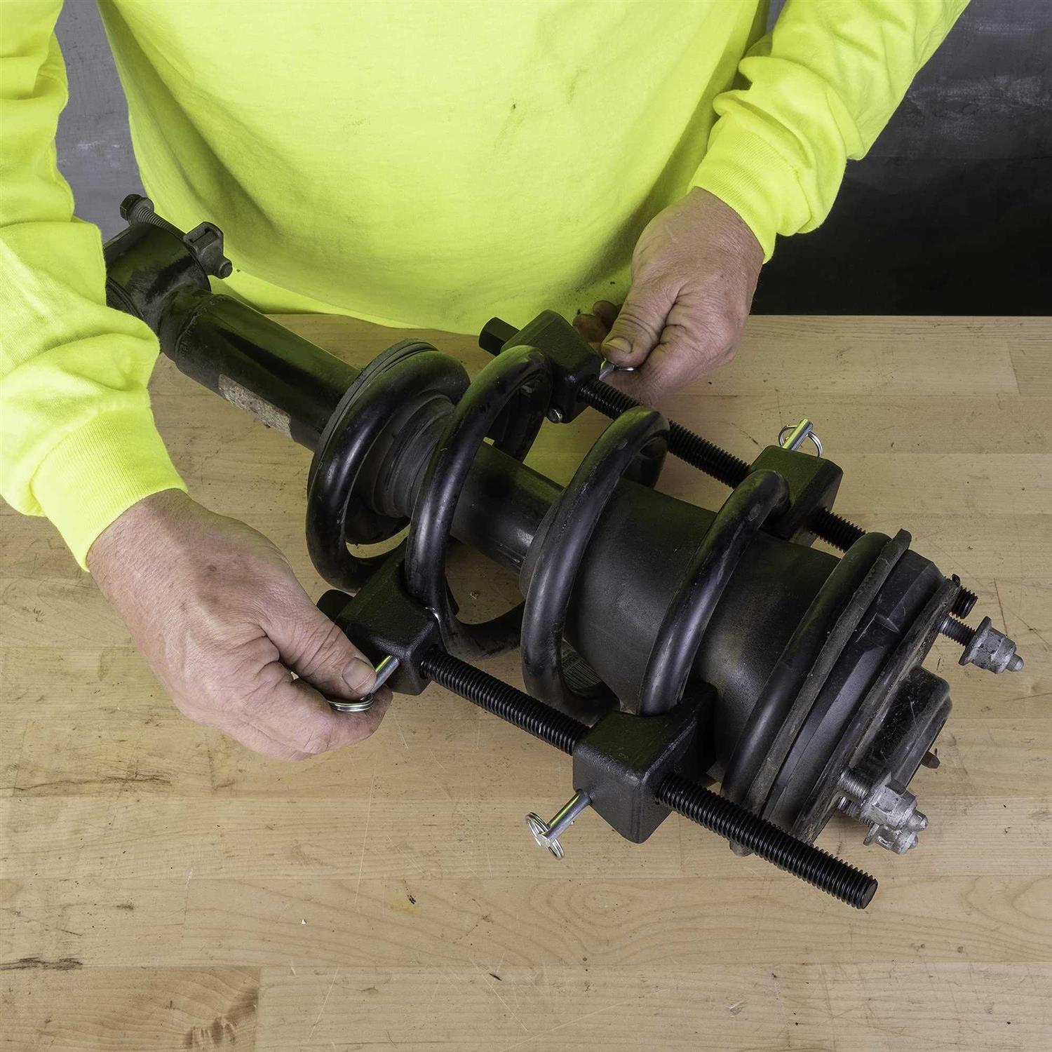 OEMTOOLS 26524 5 Piece Cut Off Wheel Set with Mandrel - Inhomebuy