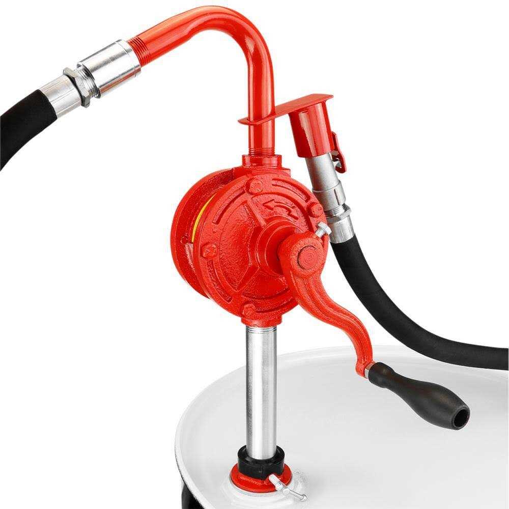 Zeeline 19.2 Volt Lithium Drum Pump 7019L - Inhomebuy