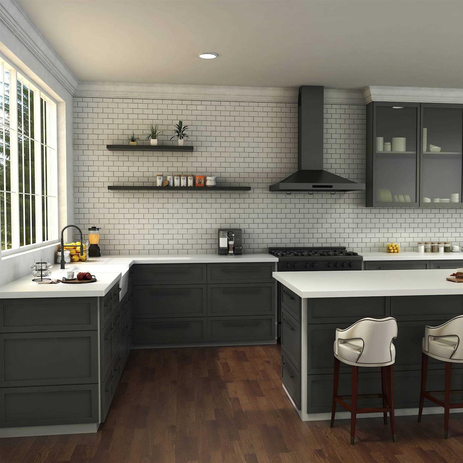 ZLINE Sierra Kitchen Faucet SRA-KF-CB - Inhomebuy