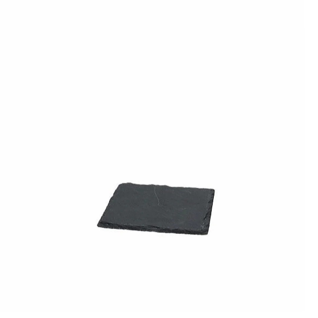 Square Plates 14cm w Ardesia - Inhomebuy