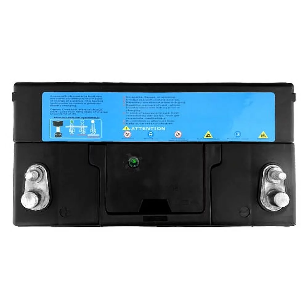 Banshee  Deep Cycle Marine Battery - Group 31 - 900 CCA - Top Post - Inhomebuy