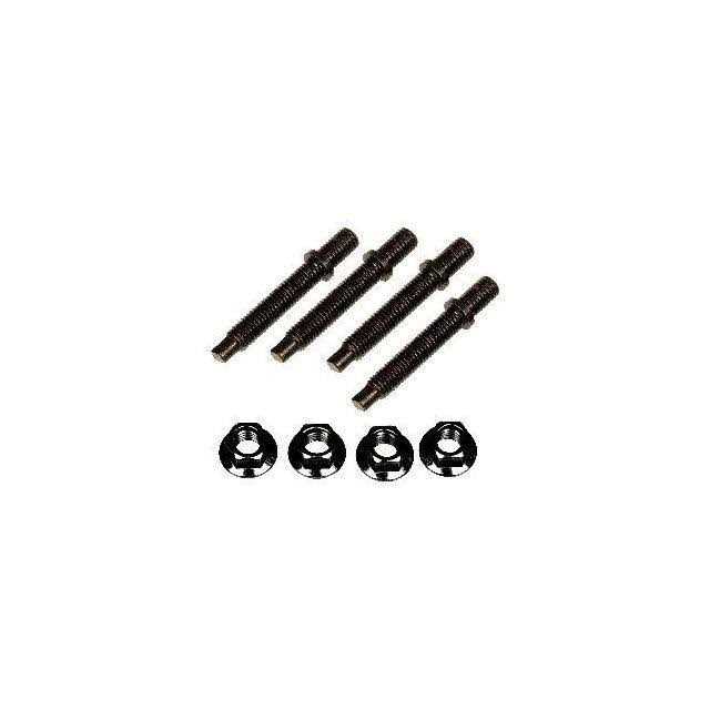 Dorman 03129 Exhaust Flange Stud and Nut - Inhomebuy