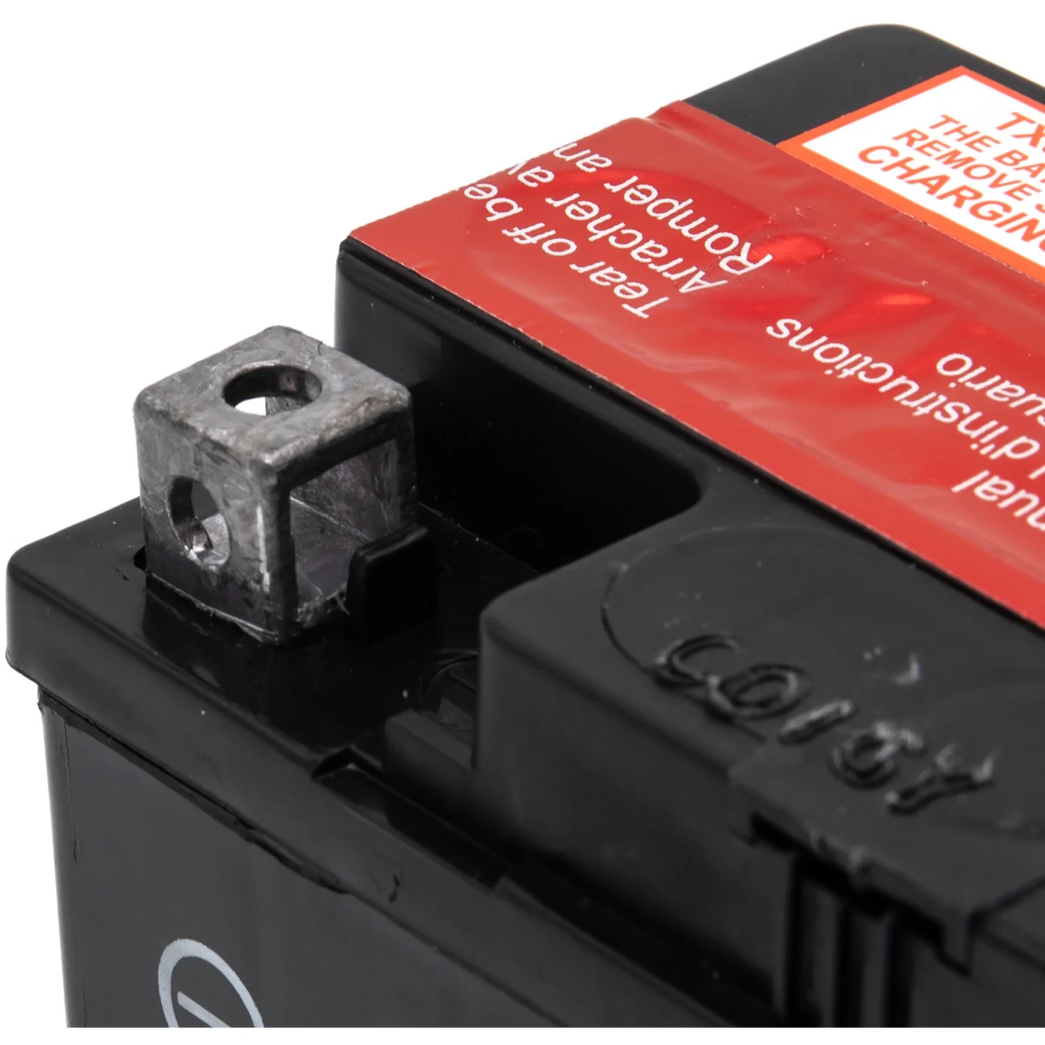 EverStart AGM PowerSport Battery, Group Size 5LBS 12 Volt, 70 CCA - Inhomebuy