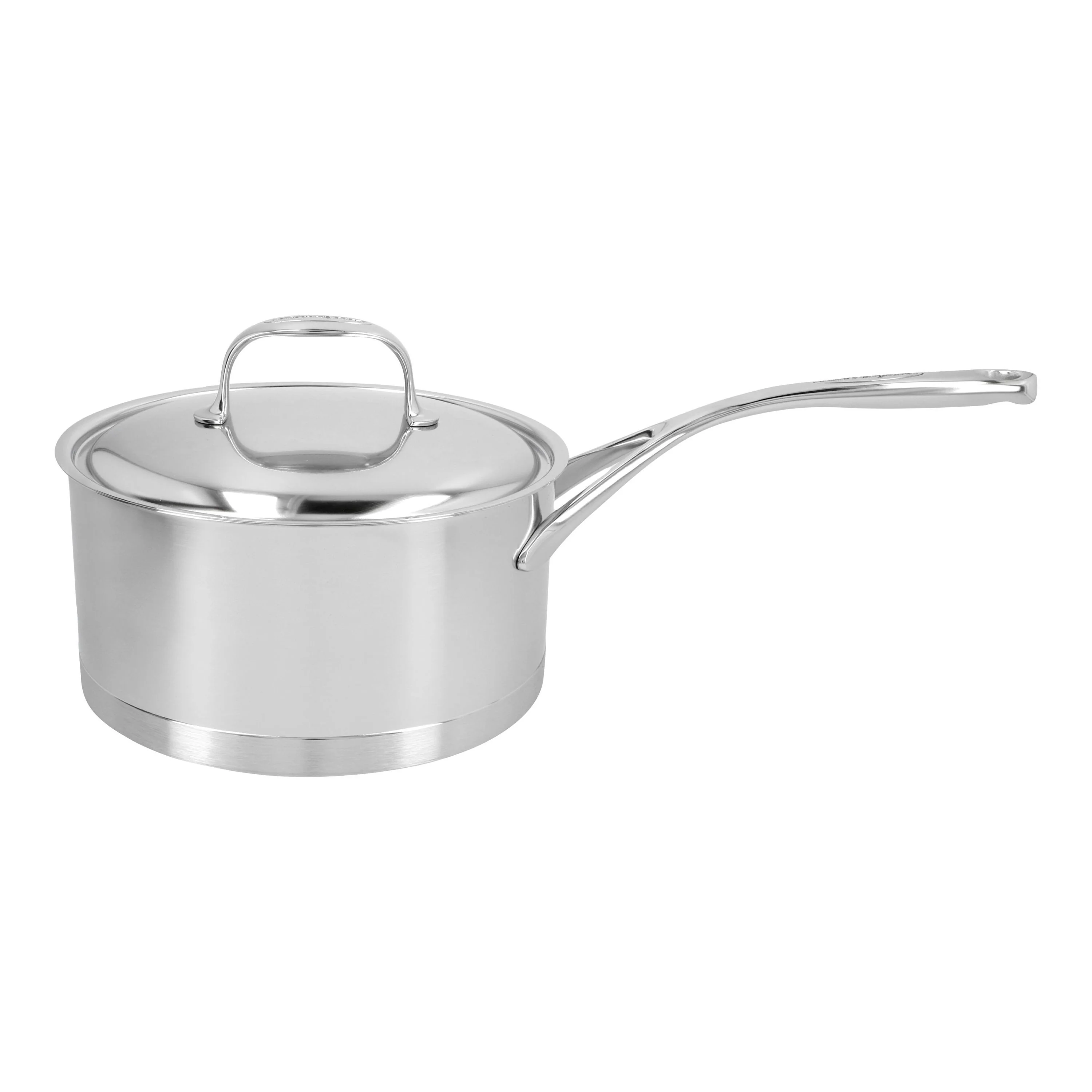 Demeyere 3.2 Qt. Stainless Steel Sauce Pan, Atlantis Series - Inhomebuy