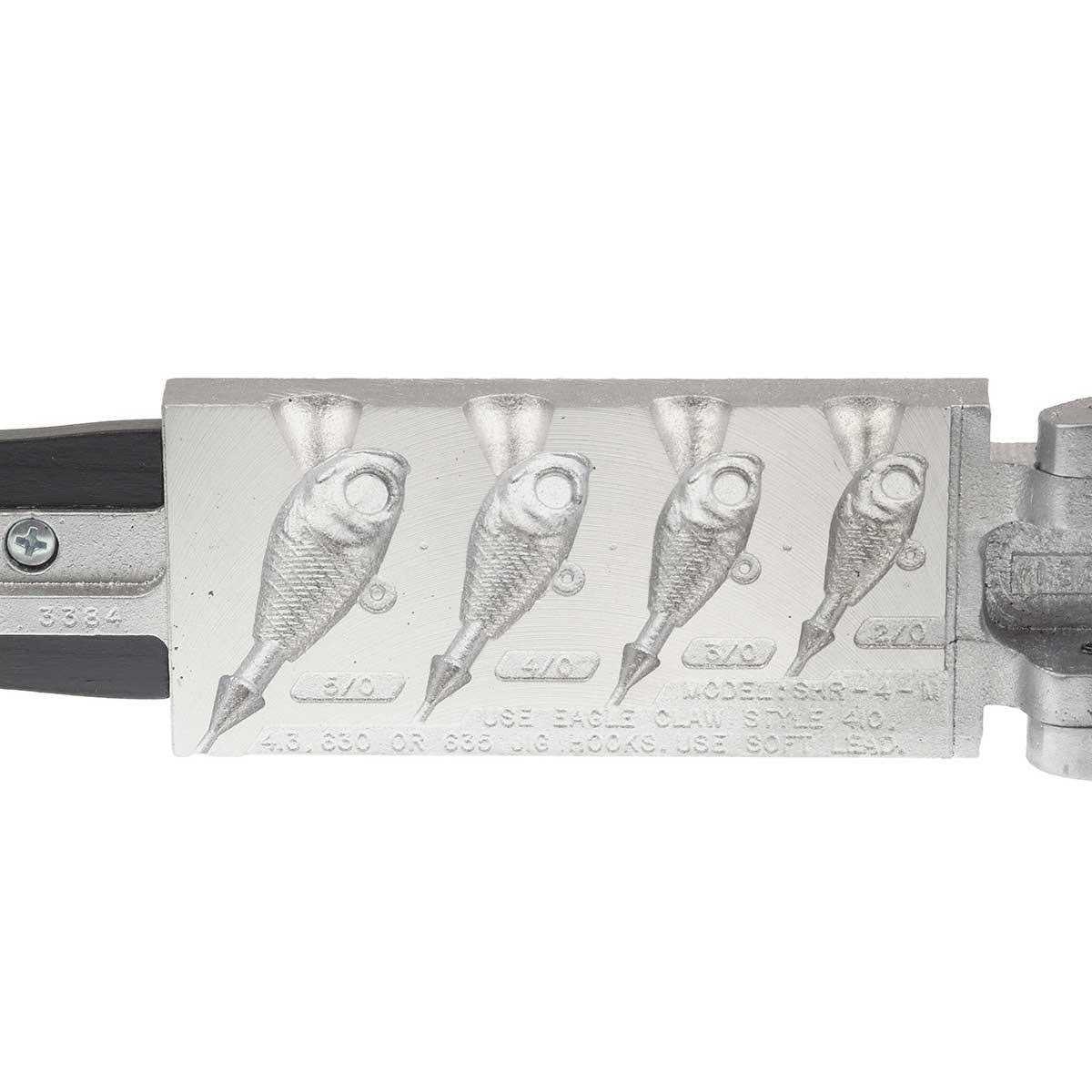 Do-It Shake-It Head w/Screw Loc 1/16-3/8oz - Inhomebuy