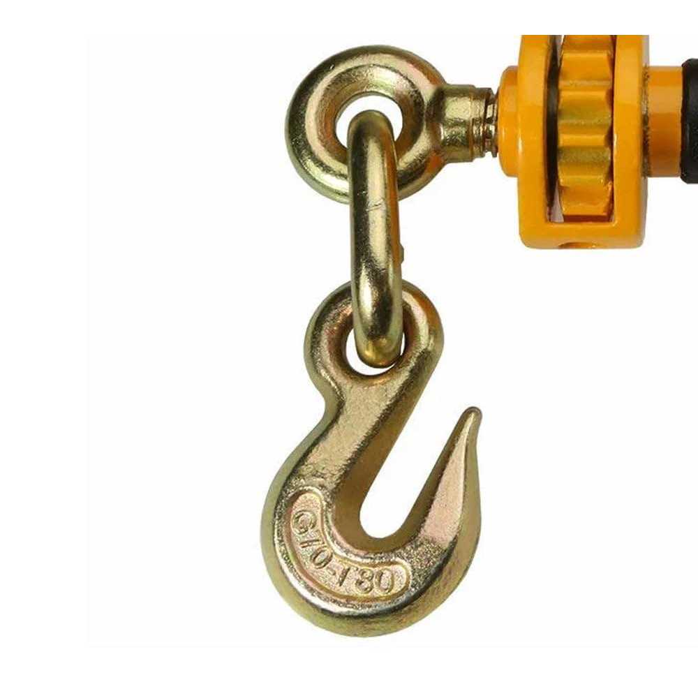 Mytee Products Peerless Quikbinder Ratchet Binder Chain Tow H5125-0658 - Inhomebuy