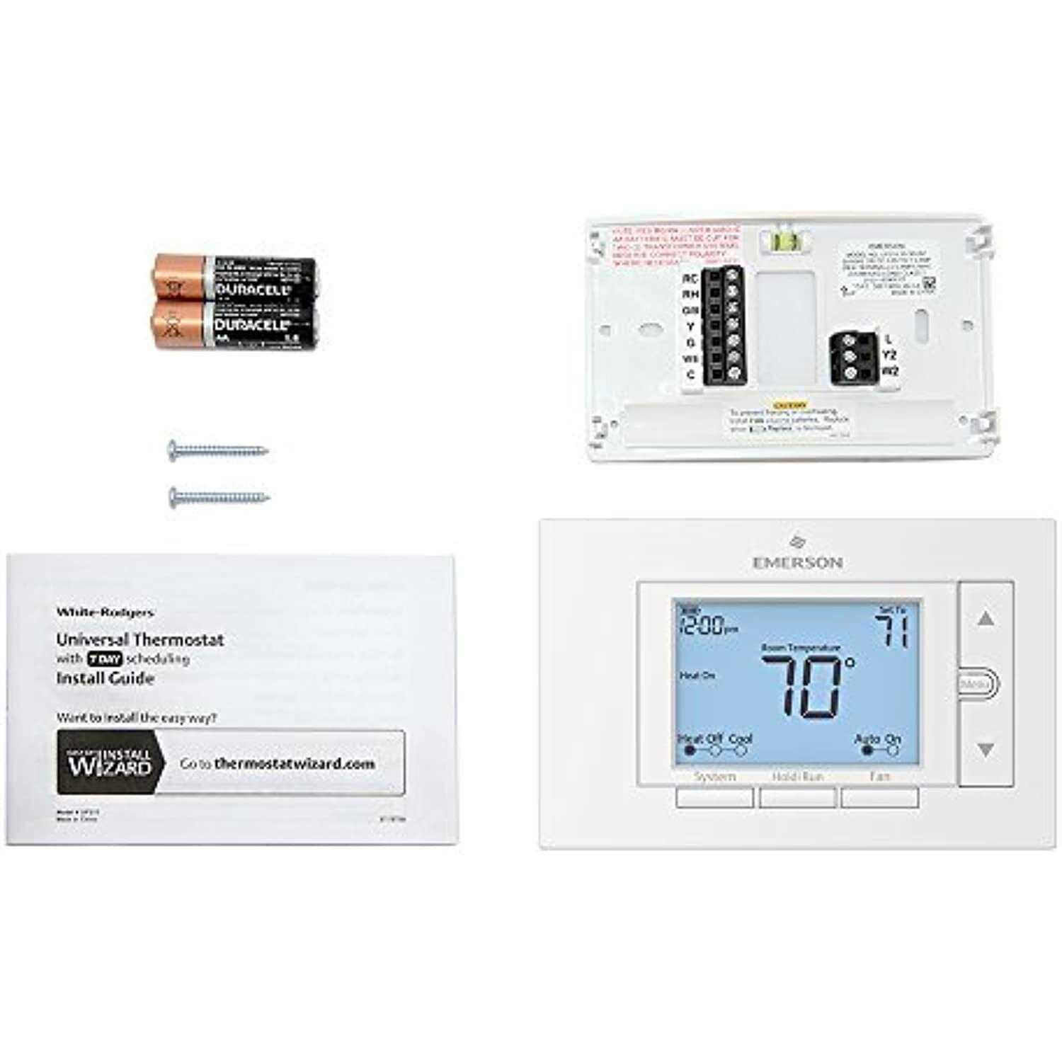White-Rodgers M30 - Inhomebuy
