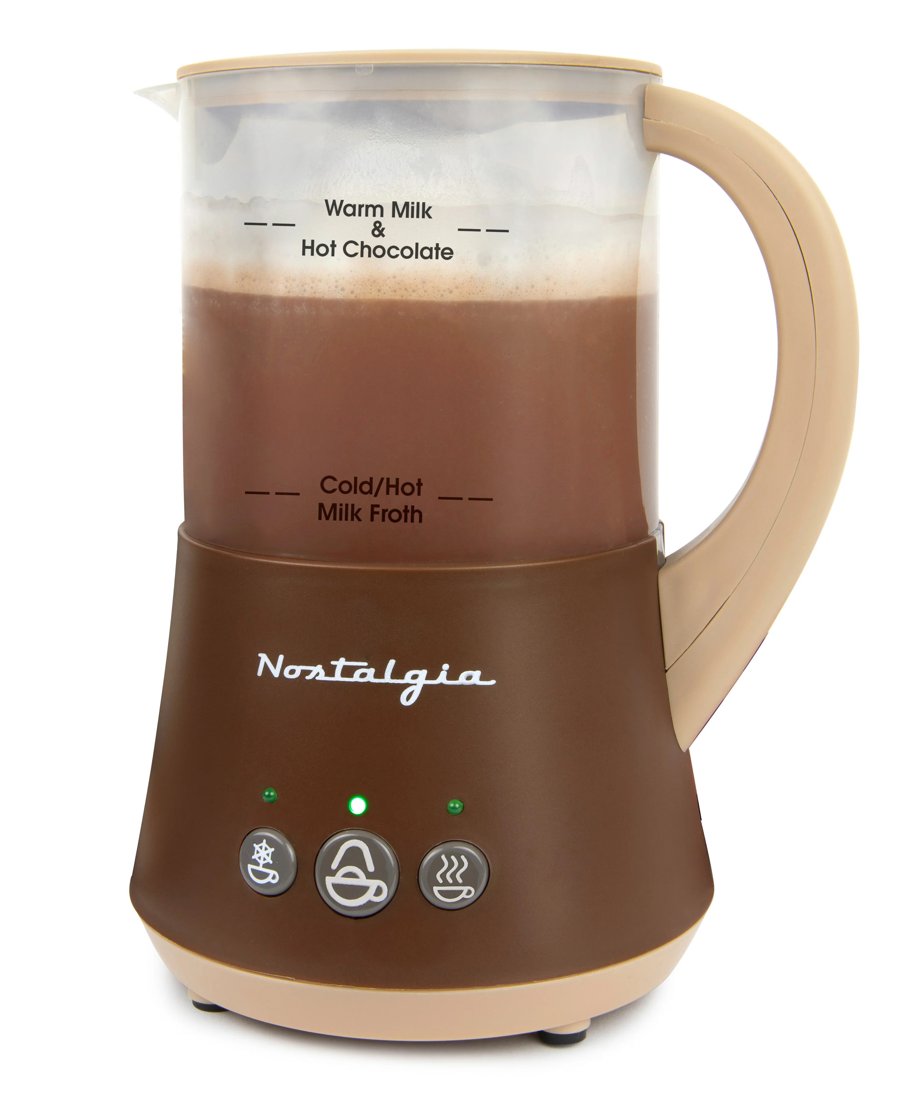 Frother & Hot Chocolate Maker - Inhomebuy