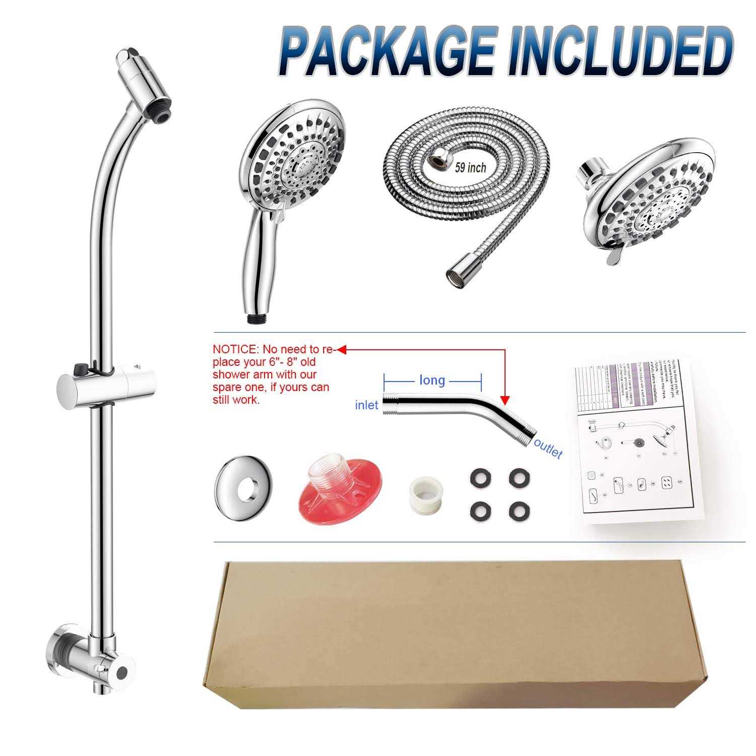 EGR aer1 Filter Replacement for Holmes hapf300ah Remover True Hepa Filter Compatible with Holmes Air Purifier hapf300ah-u4r - Inhomebuy