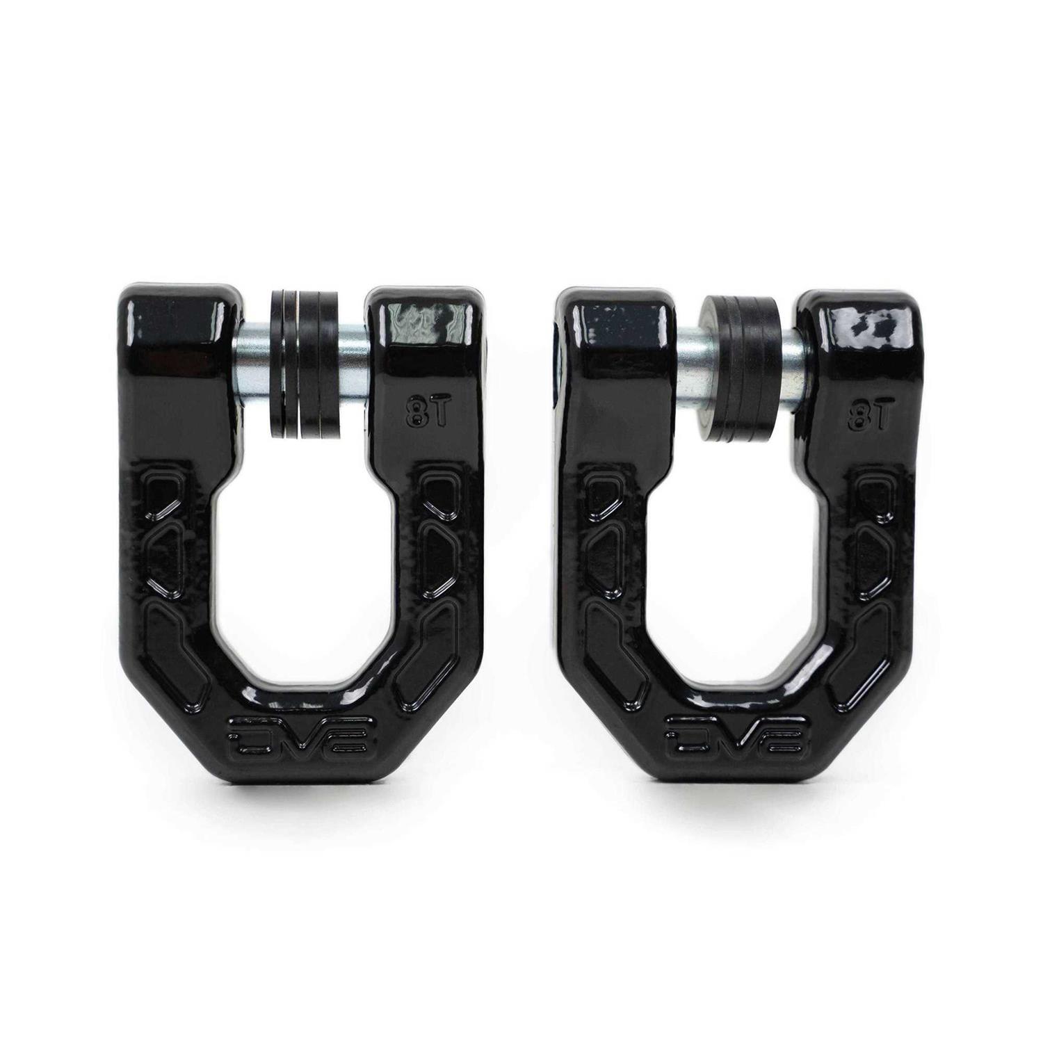 DV8 Offroad Elite Series D-Ring Shackles unsk01 - Inhomebuy