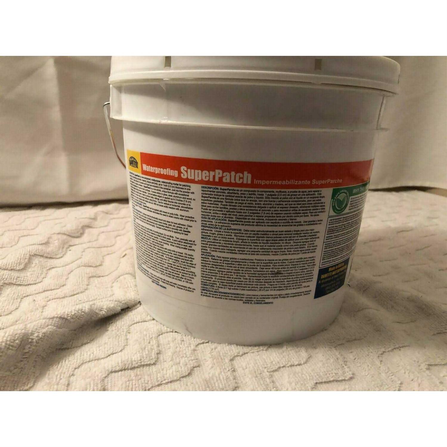 Damtite 7 Lb. Nonshrinking Concrete Patch - Inhomebuy