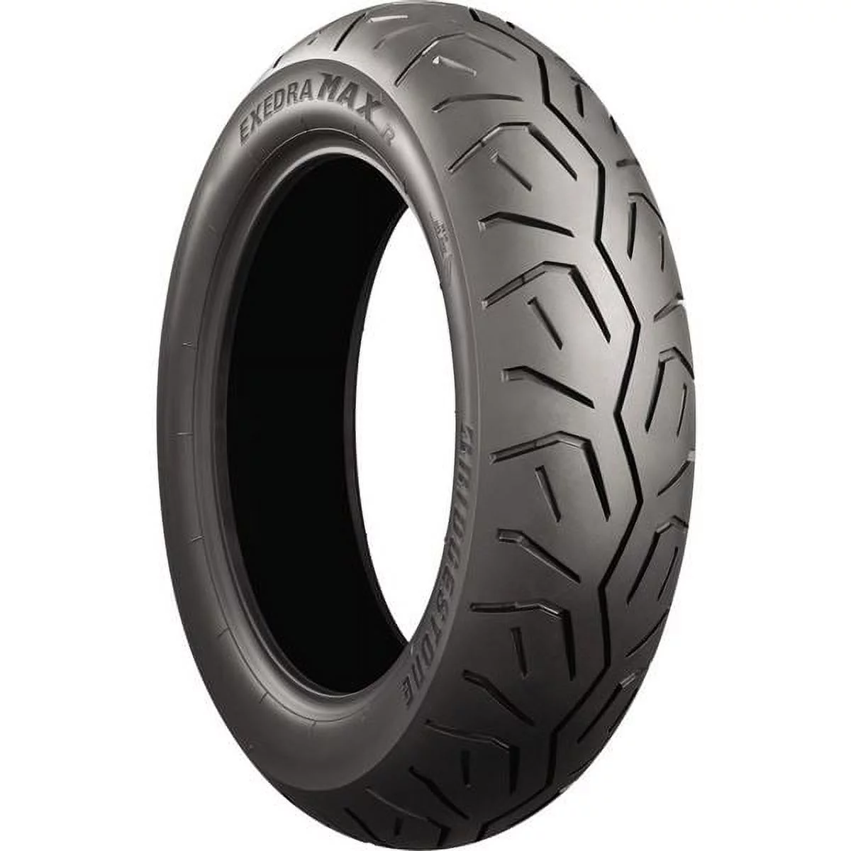 170/80B-15 (77H) Bridgestone Exedra Max Rear Motorcycle Tire - Inhomebuy