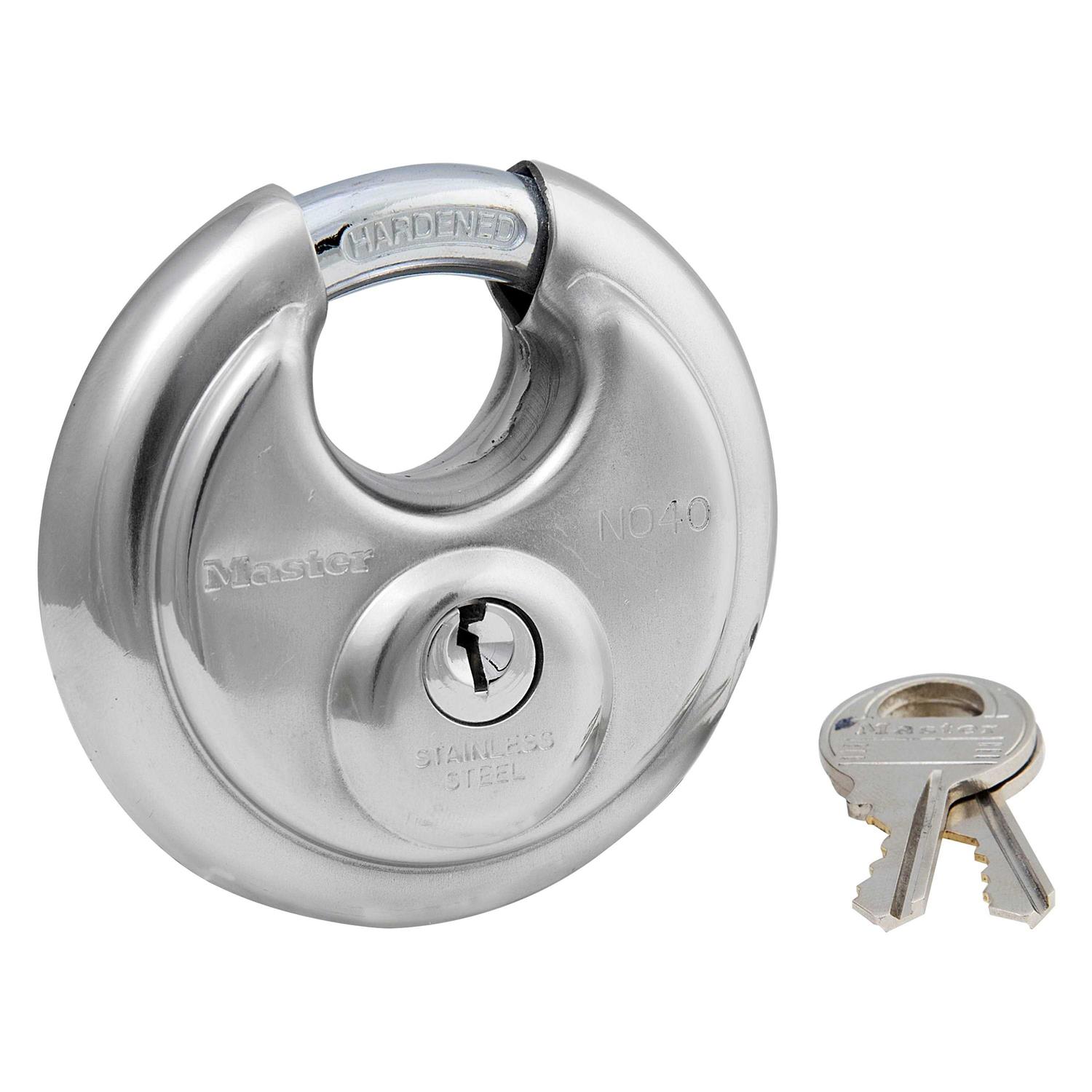 Master Lock Covered Padlock 131D - Inhomebuy