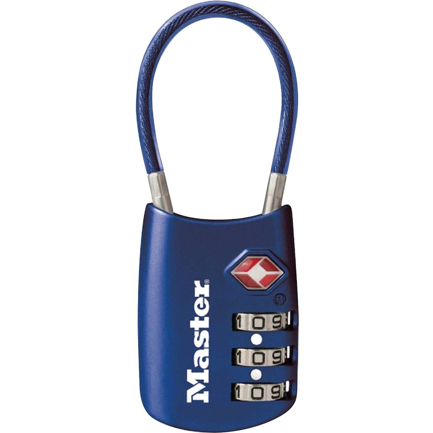 Master Lock TSA Combination Padlock - Inhomebuy