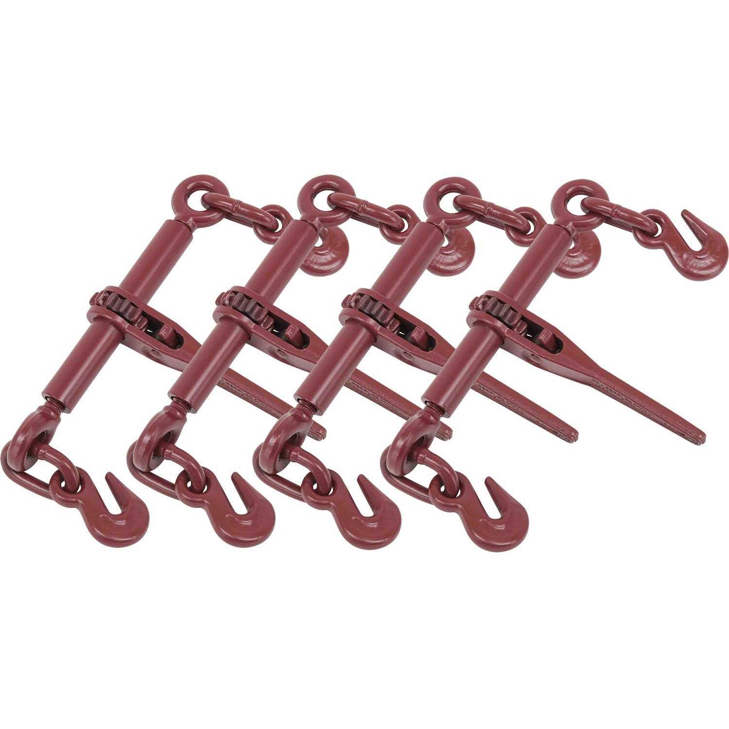 Mytee Products Ratchet Chain Binder 1/4 - Inhomebuy