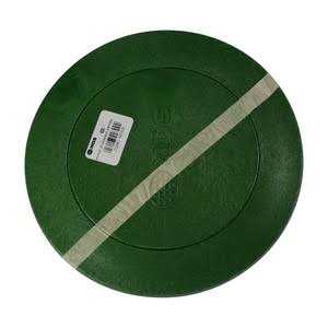 NDS 6 x 6 x 4 Square Grate & Adapter - Inhomebuy