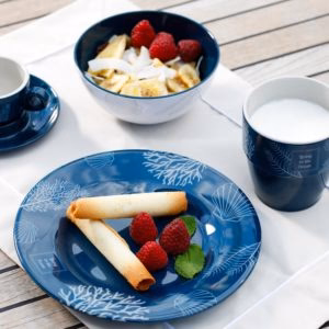Living - Salad Bowl & Cutlery - Inhomebuy