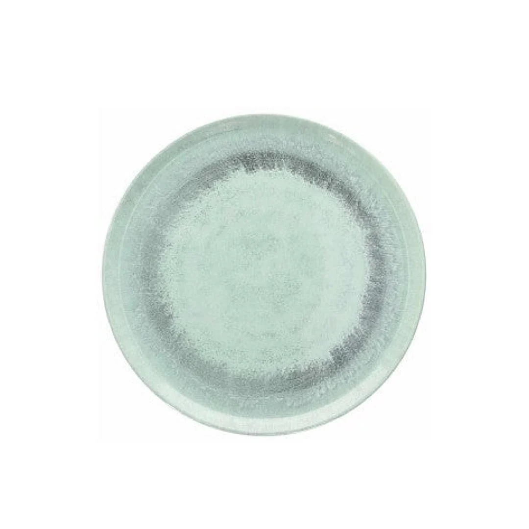 Ciniza Atollo Round Pizza Plate 33cm - Inhomebuy